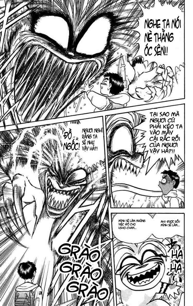 Ushio and Tora: Chapter 119