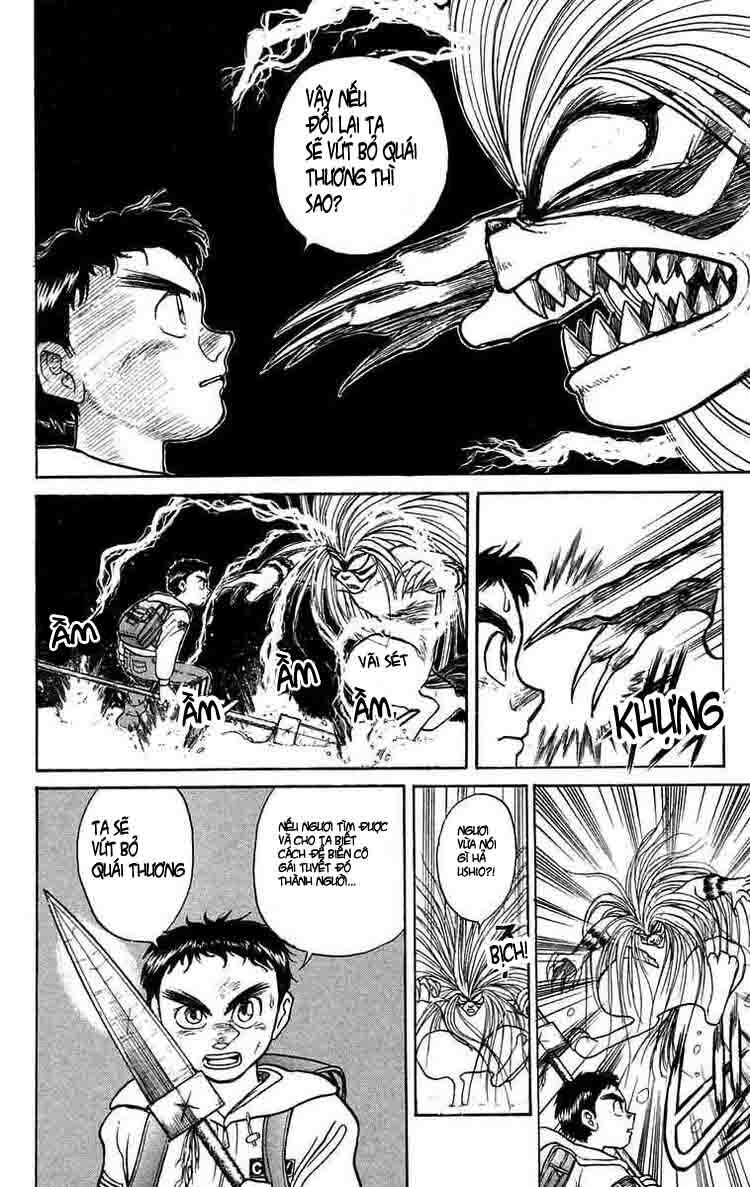 Ushio and Tora: Chapter 119