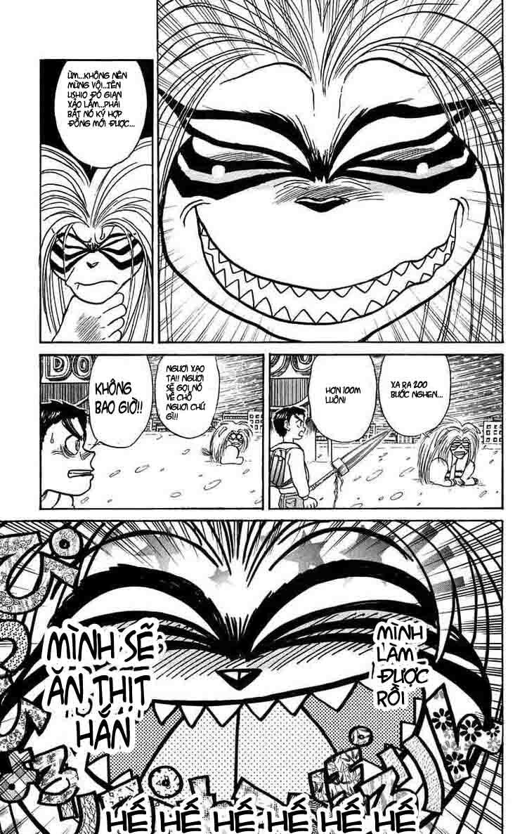 Ushio and Tora: Chapter 119