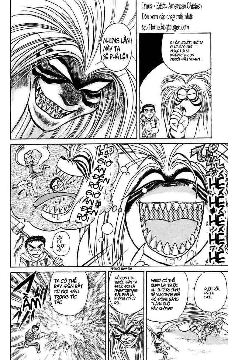 Ushio and Tora: Chapter 119