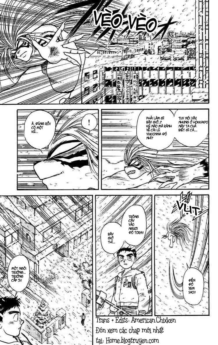 Ushio and Tora: Chapter 119