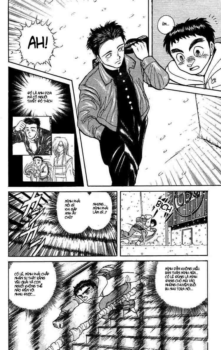 Ushio and Tora: Chapter 119