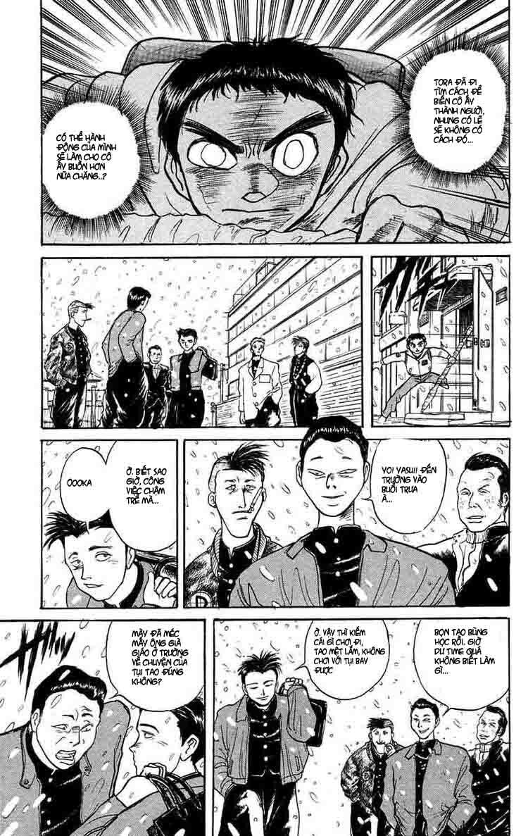 Ushio and Tora: Chapter 119