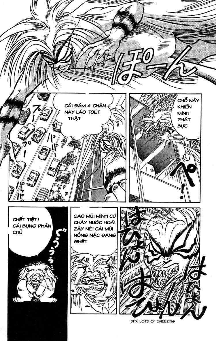 Ushio and Tora: Chapter 12