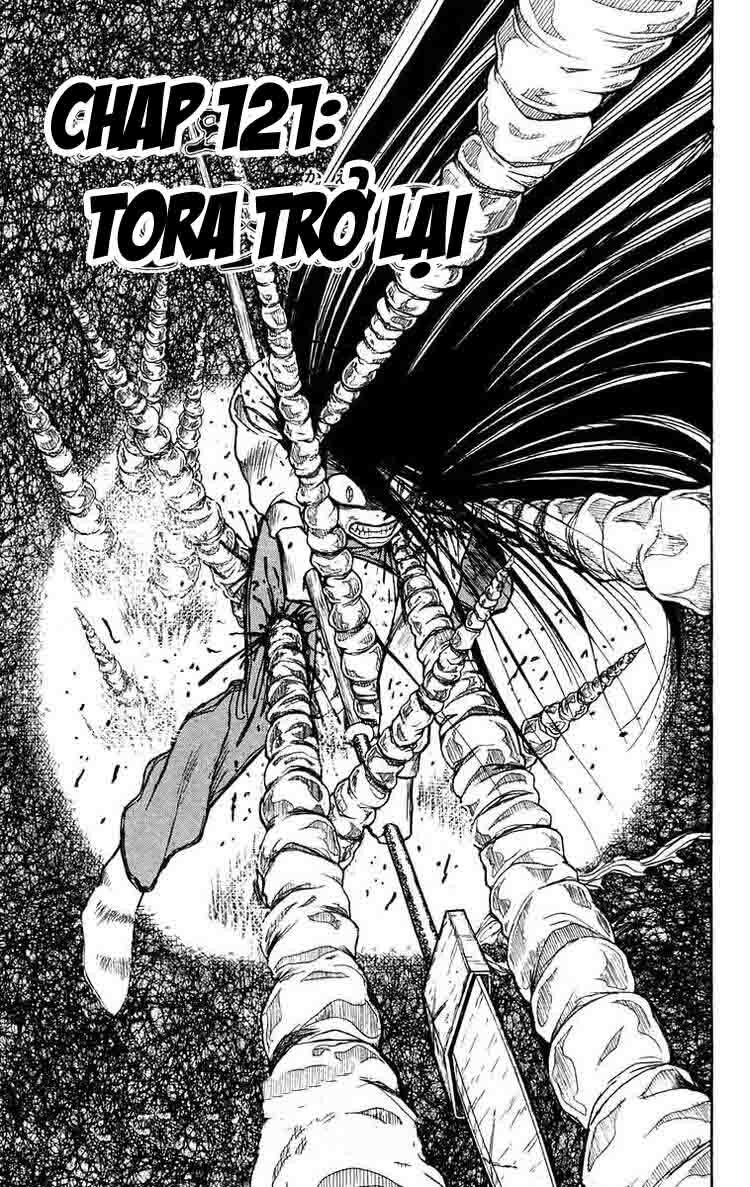 Ushio and Tora: Chapter 121