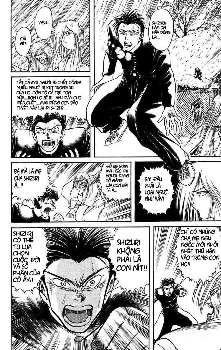 Ushio and Tora: Chapter 121