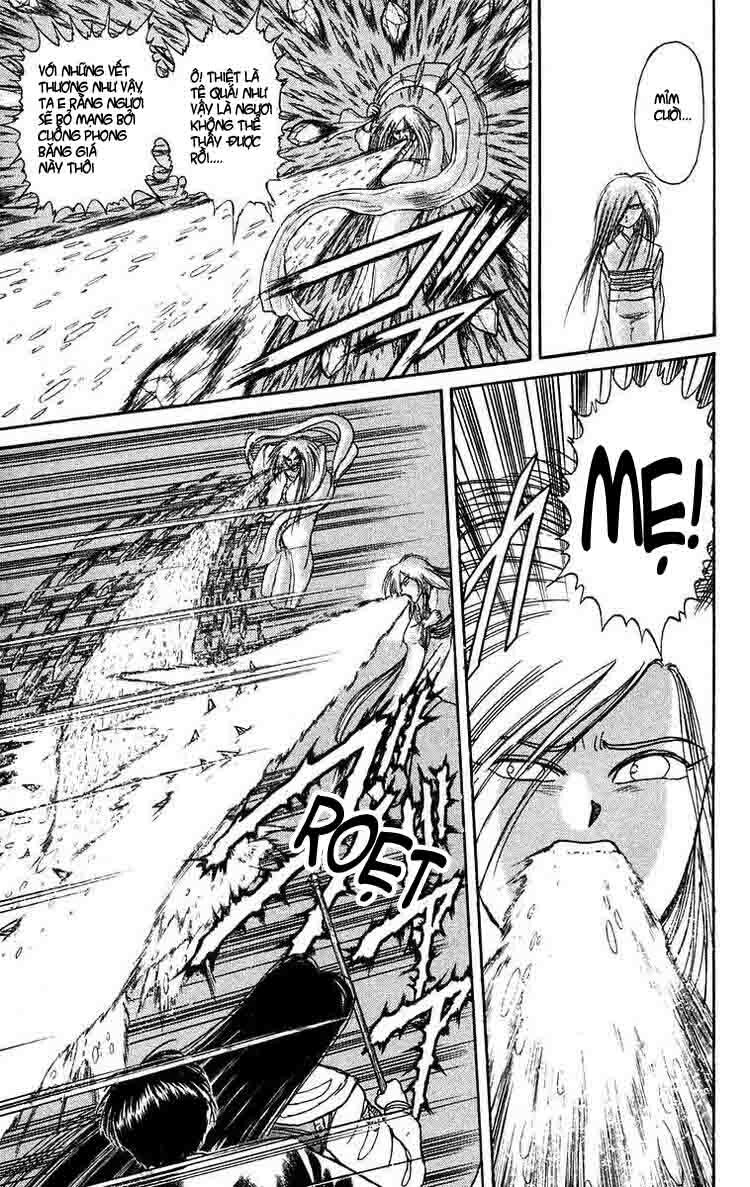 Ushio and Tora: Chapter 121