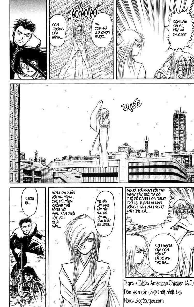 Ushio and Tora: Chapter 121