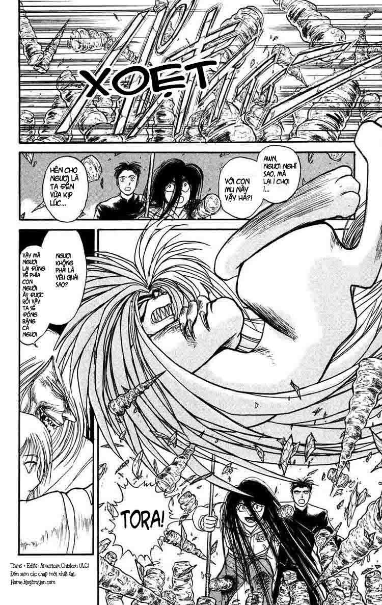 Ushio and Tora: Chapter 121