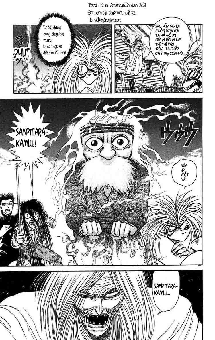 Ushio and Tora: Chapter 121