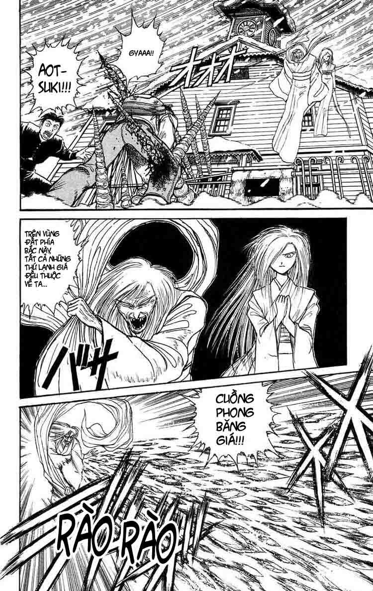 Ushio and Tora: Chapter 121
