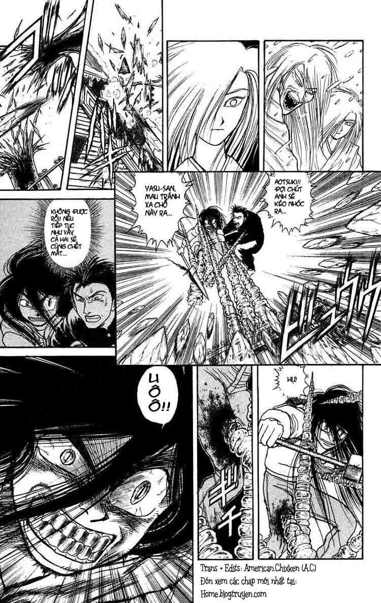 Ushio and Tora: Chapter 121