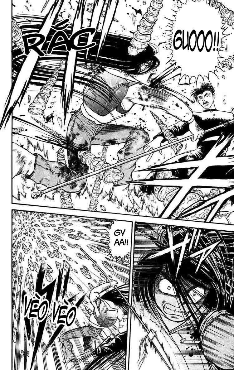 Ushio and Tora: Chapter 121