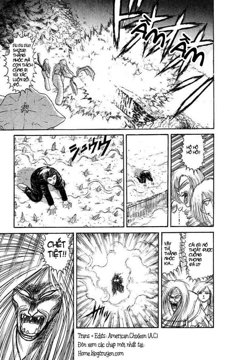 Ushio and Tora: Chapter 121