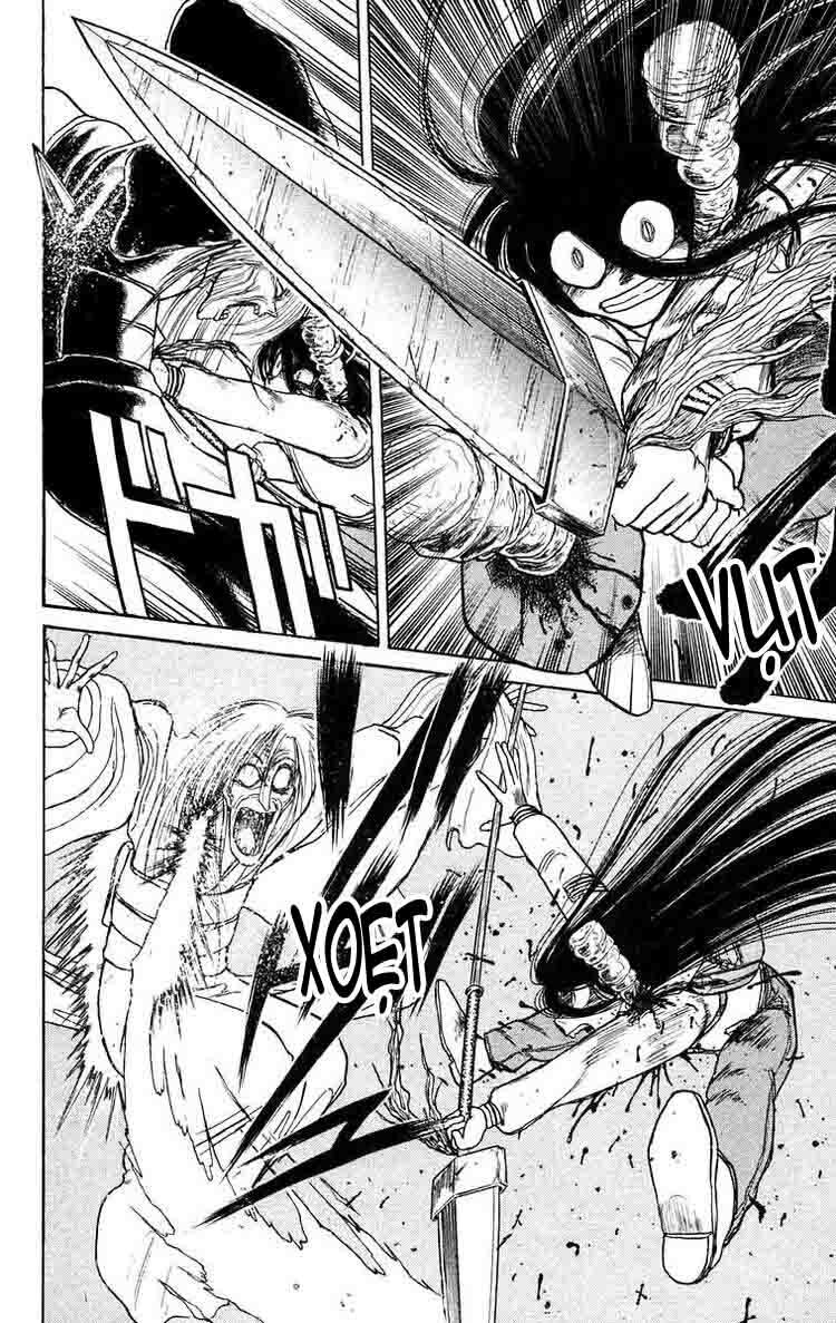 Ushio and Tora: Chapter 121