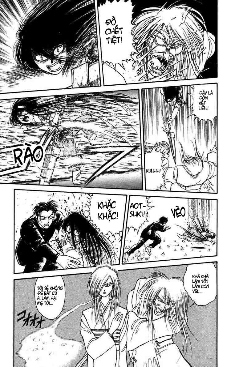 Ushio and Tora: Chapter 121