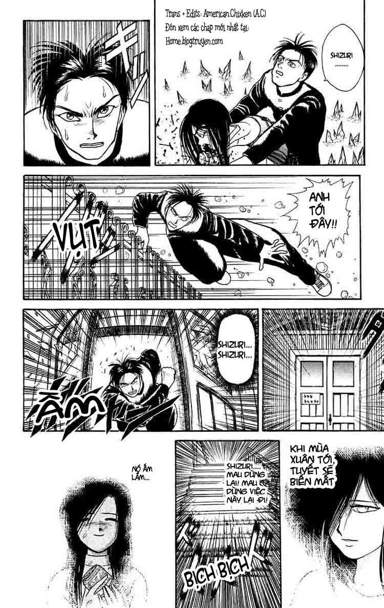 Ushio and Tora: Chapter 121