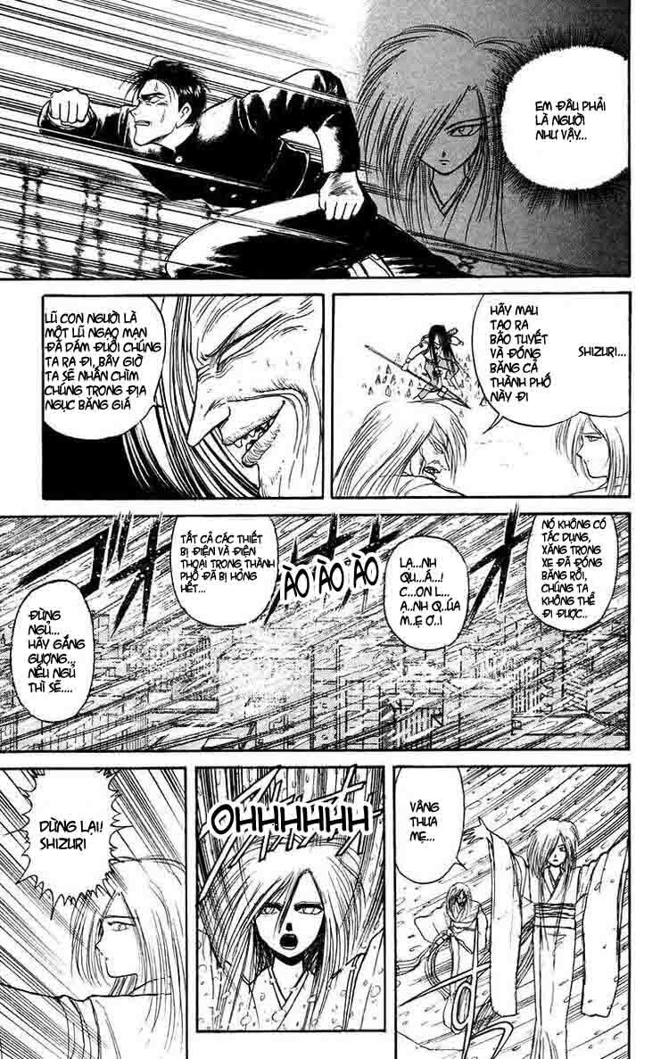Ushio and Tora: Chapter 121