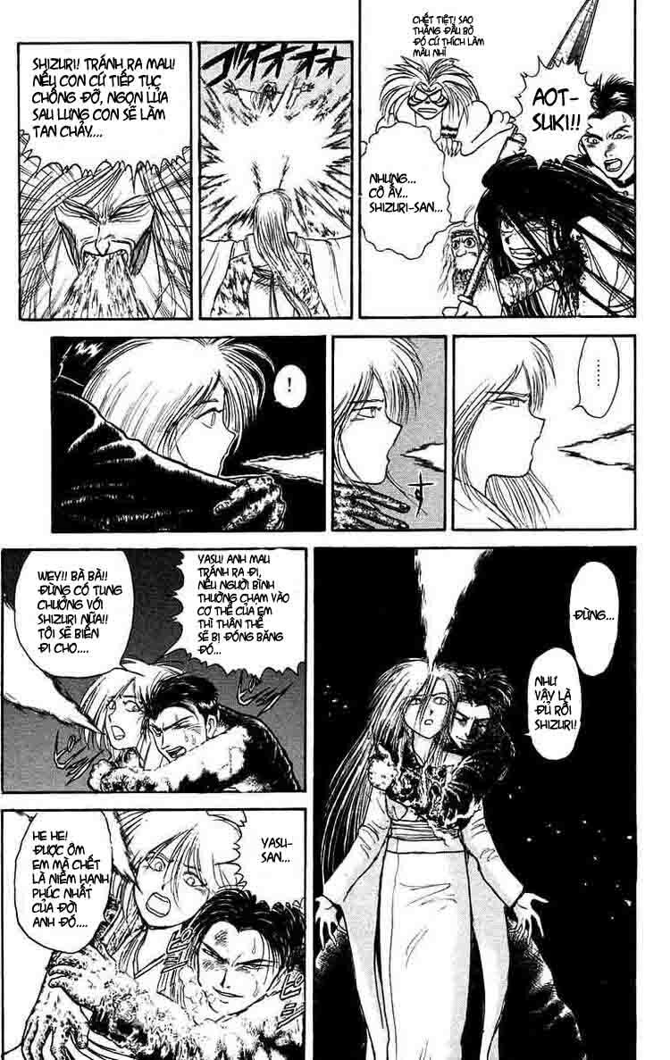 Ushio and Tora: Chapter 122