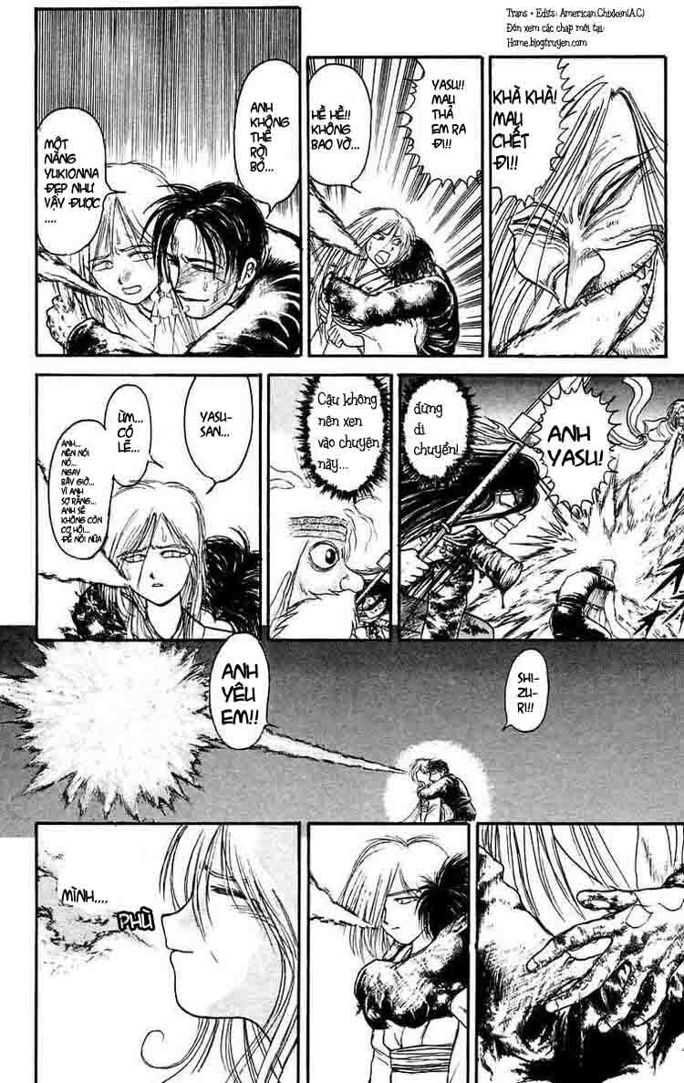 Ushio and Tora: Chapter 122