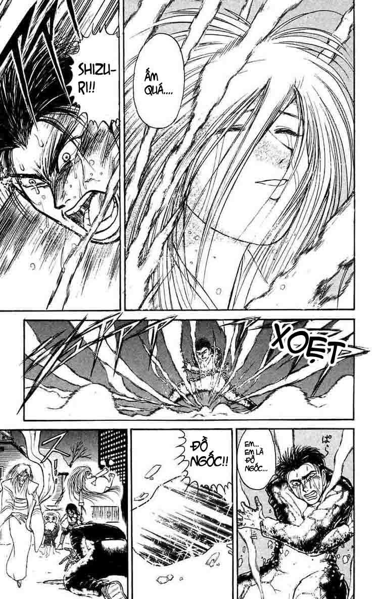 Ushio and Tora: Chapter 122