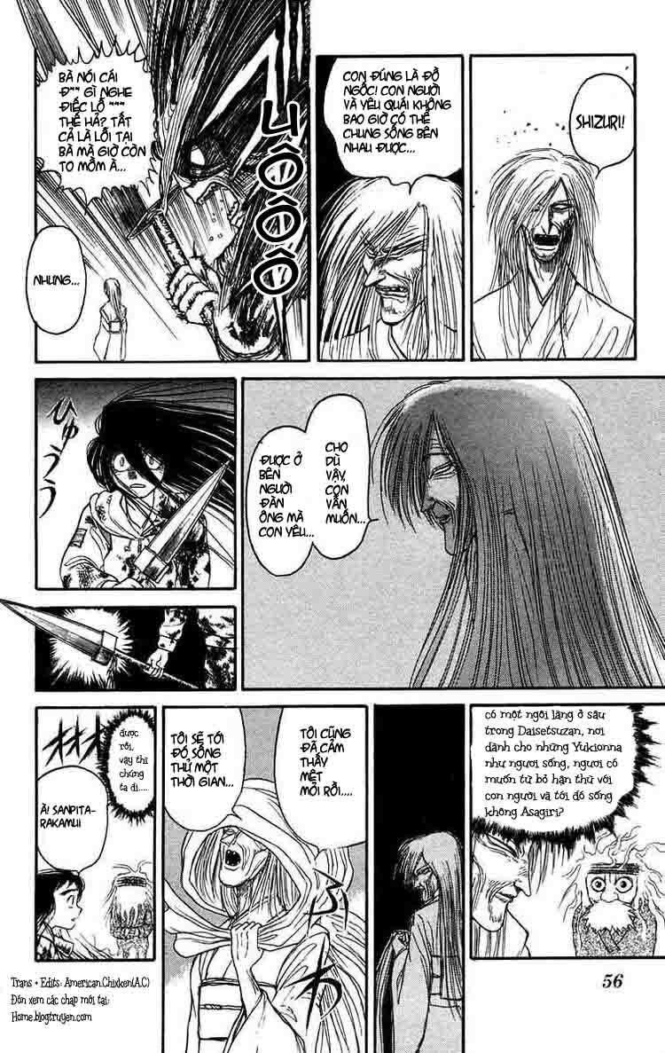 Ushio and Tora: Chapter 122