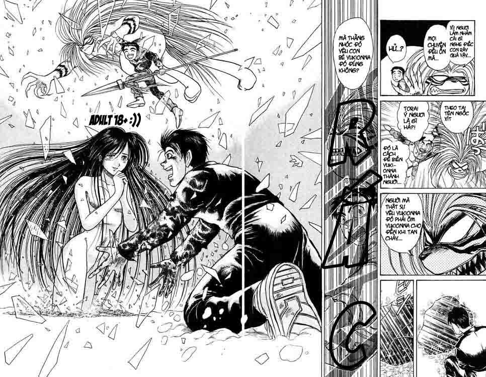 Ushio and Tora: Chapter 122