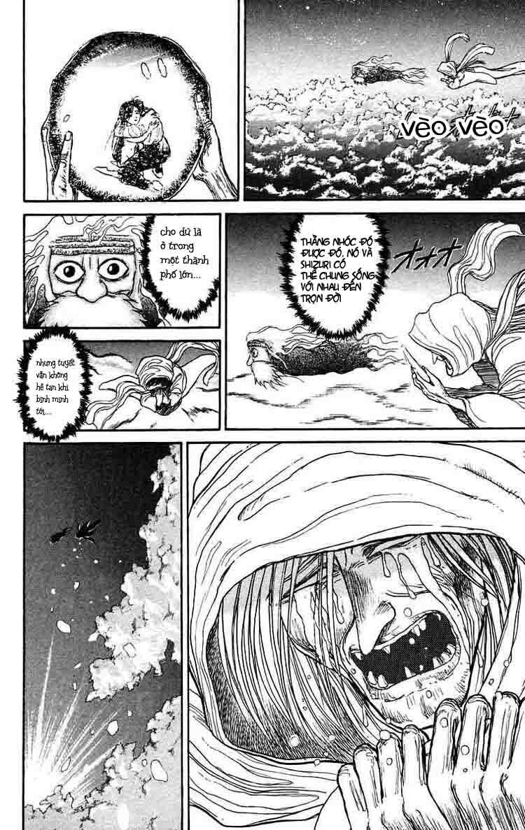 Ushio and Tora: Chapter 122