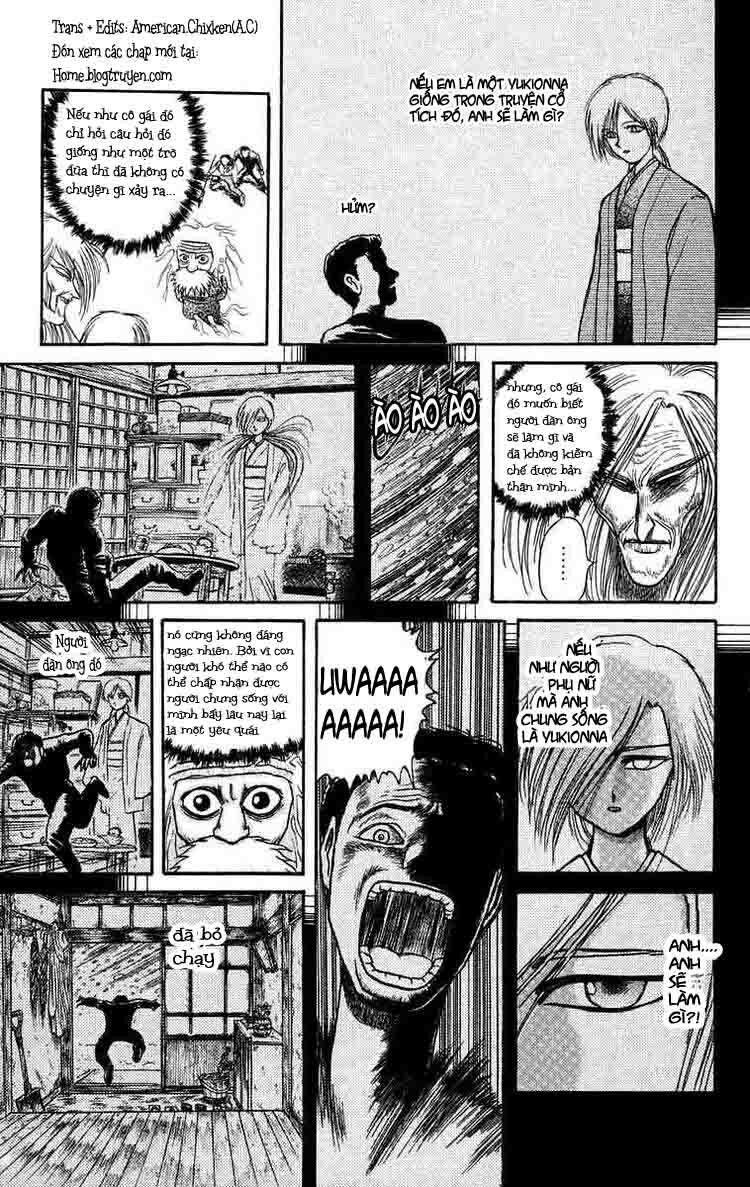 Ushio and Tora: Chapter 122