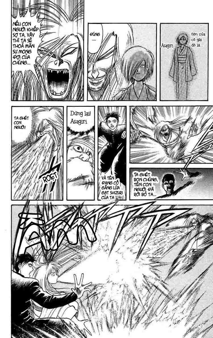 Ushio and Tora: Chapter 122