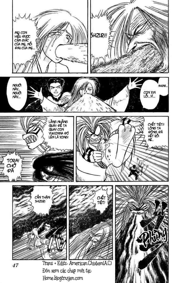 Ushio and Tora: Chapter 122