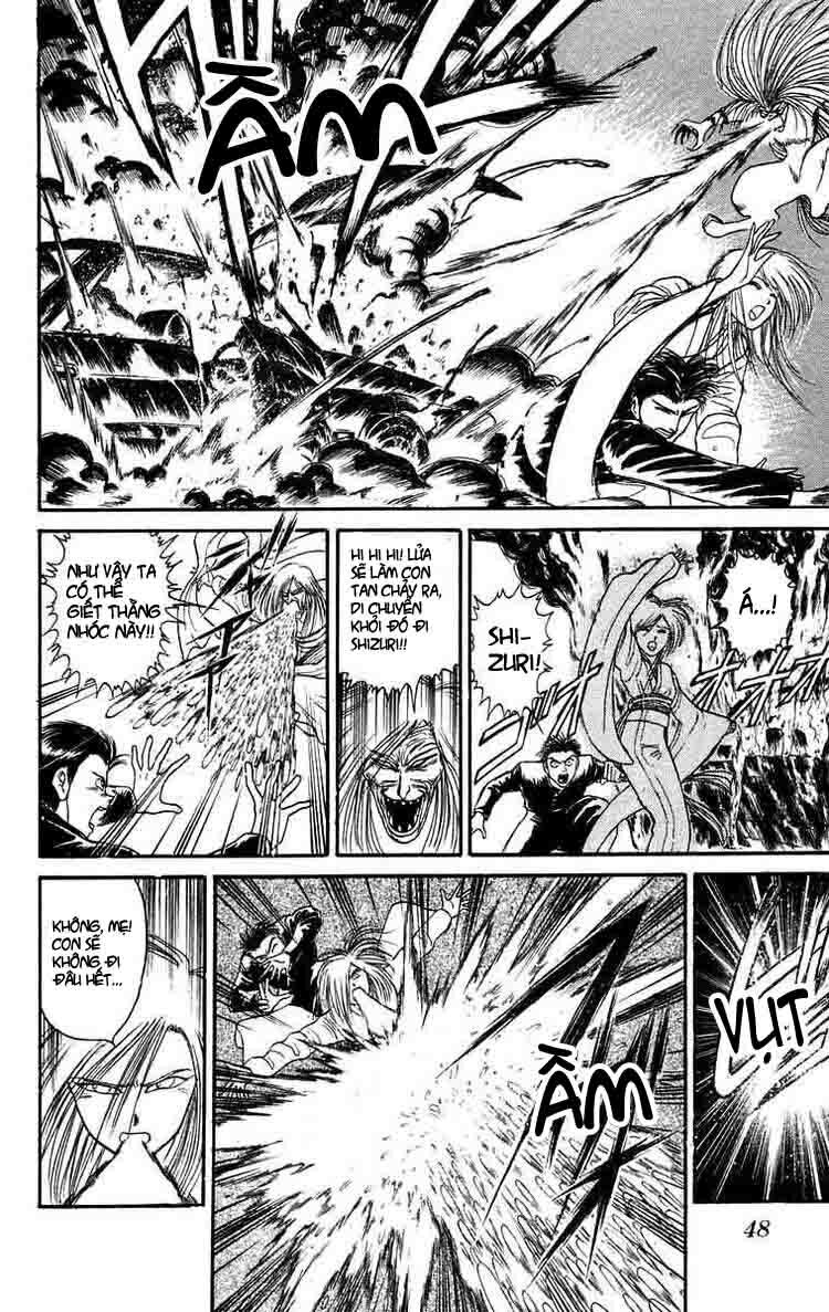 Ushio and Tora: Chapter 122