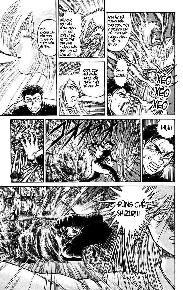 Ushio and Tora: Chapter 122