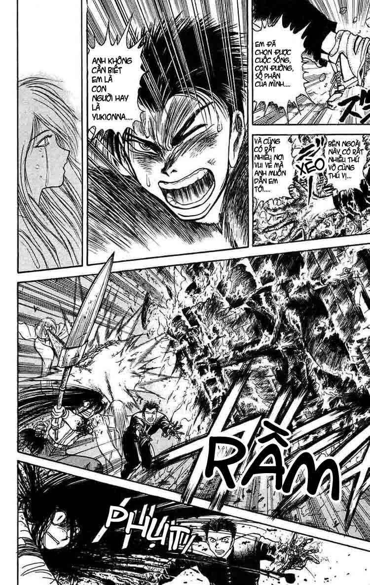 Ushio and Tora: Chapter 122