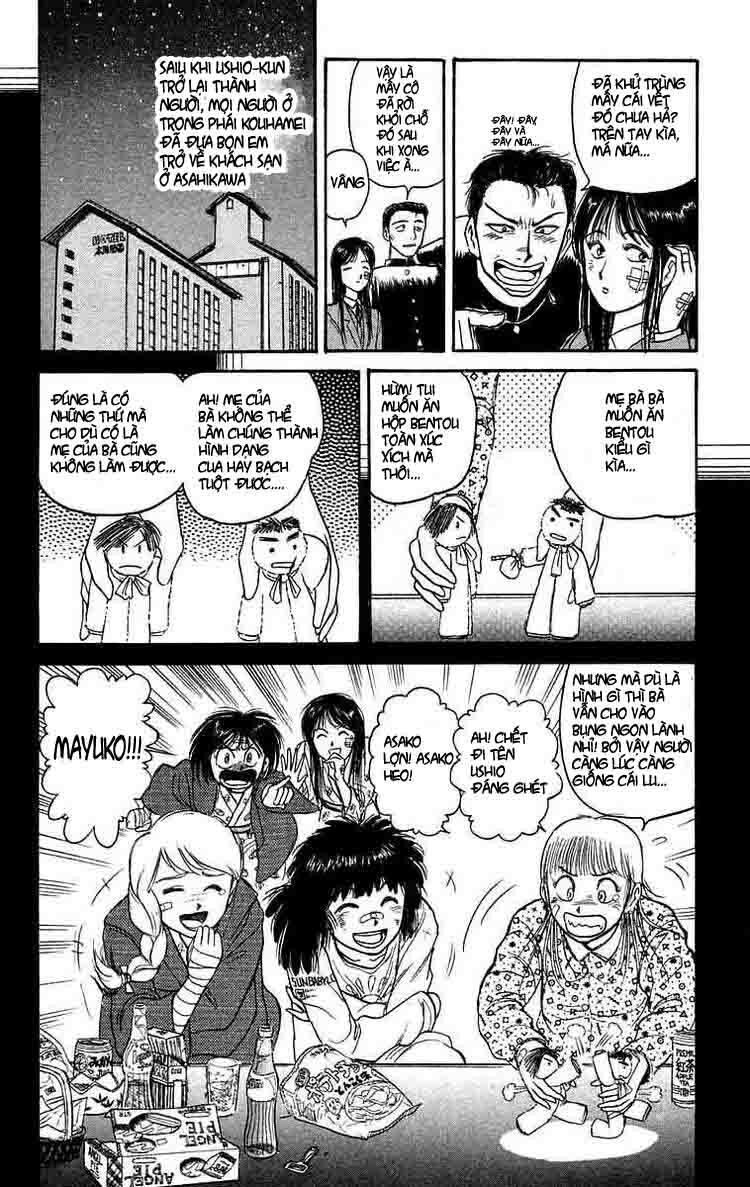 Ushio and Tora: Chapter 123