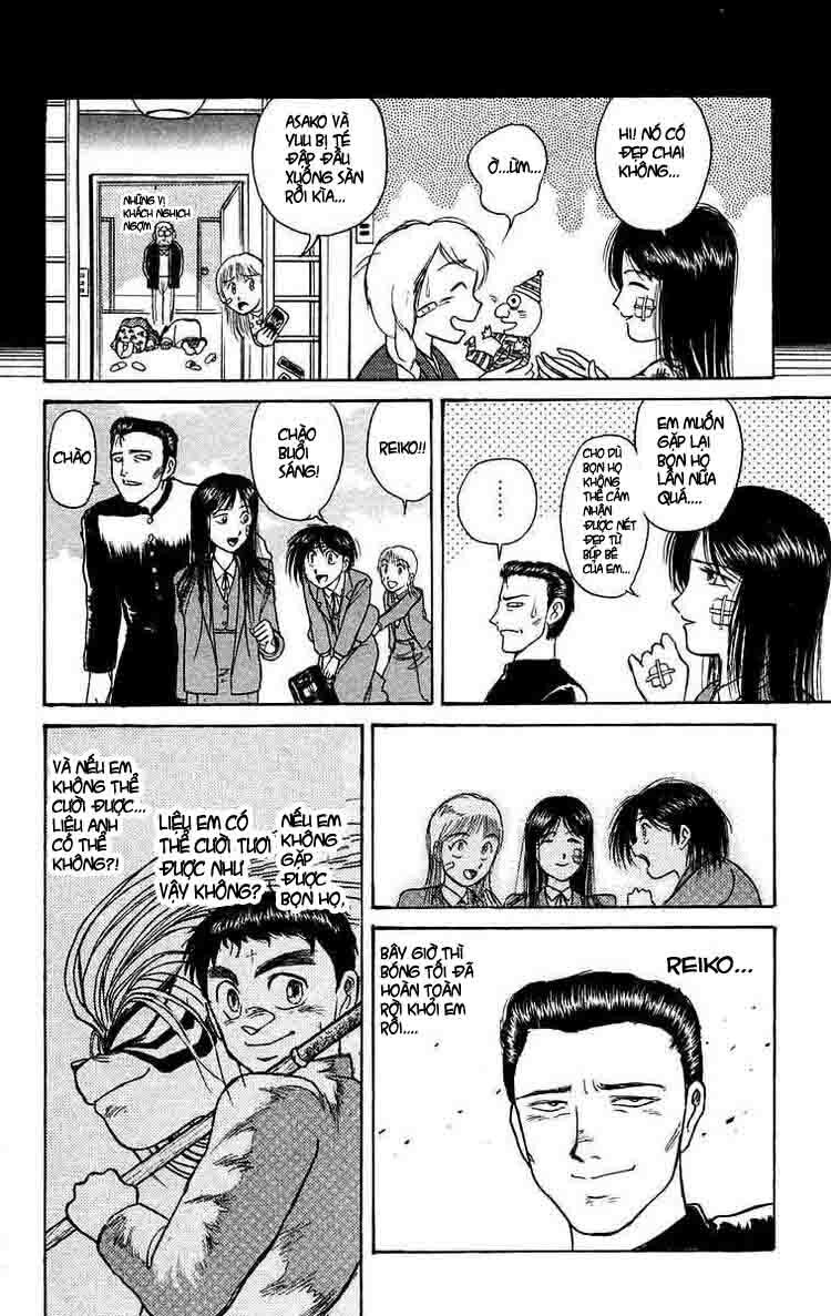 Ushio and Tora: Chapter 123