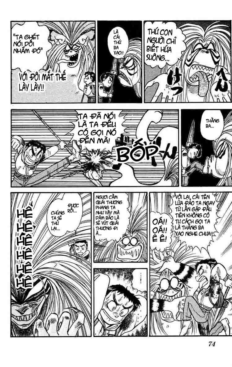Ushio and Tora: Chapter 123