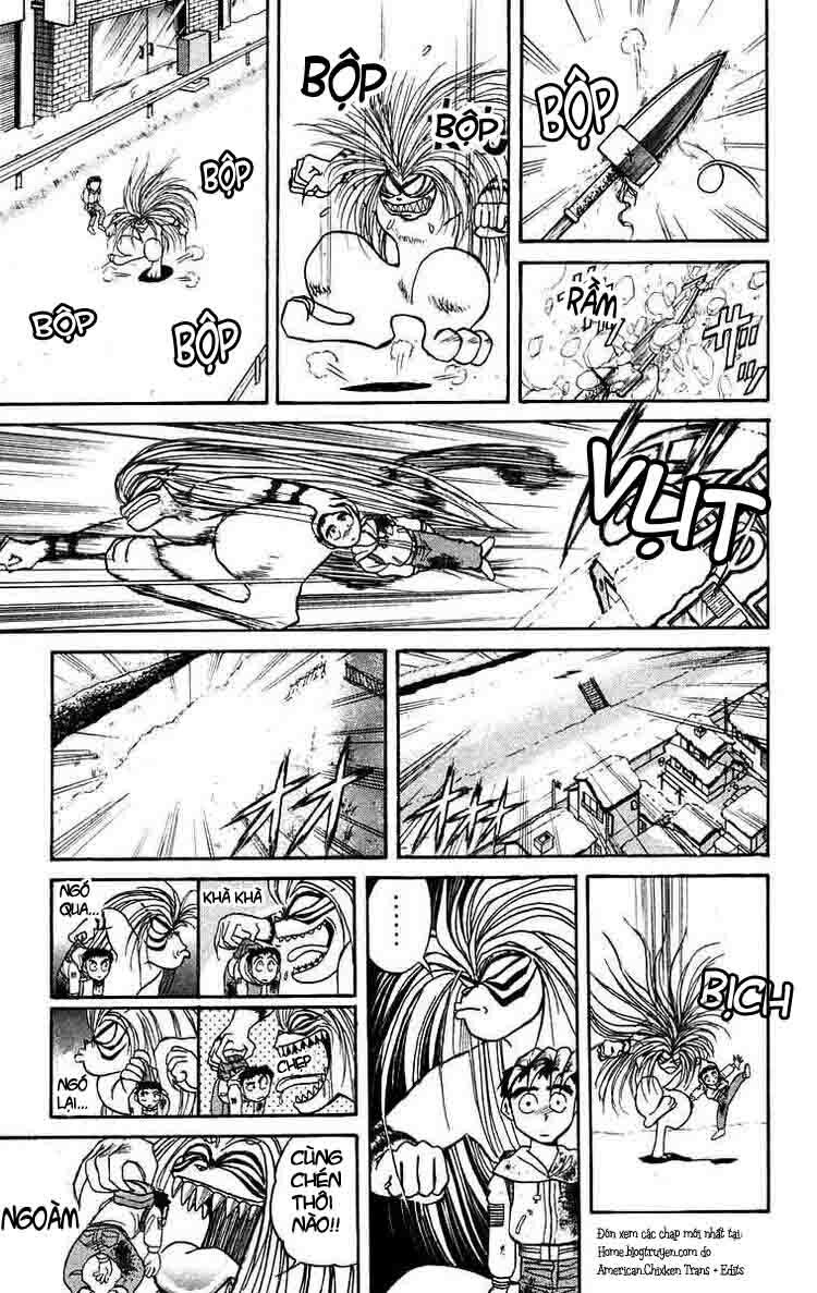 Ushio and Tora: Chapter 123