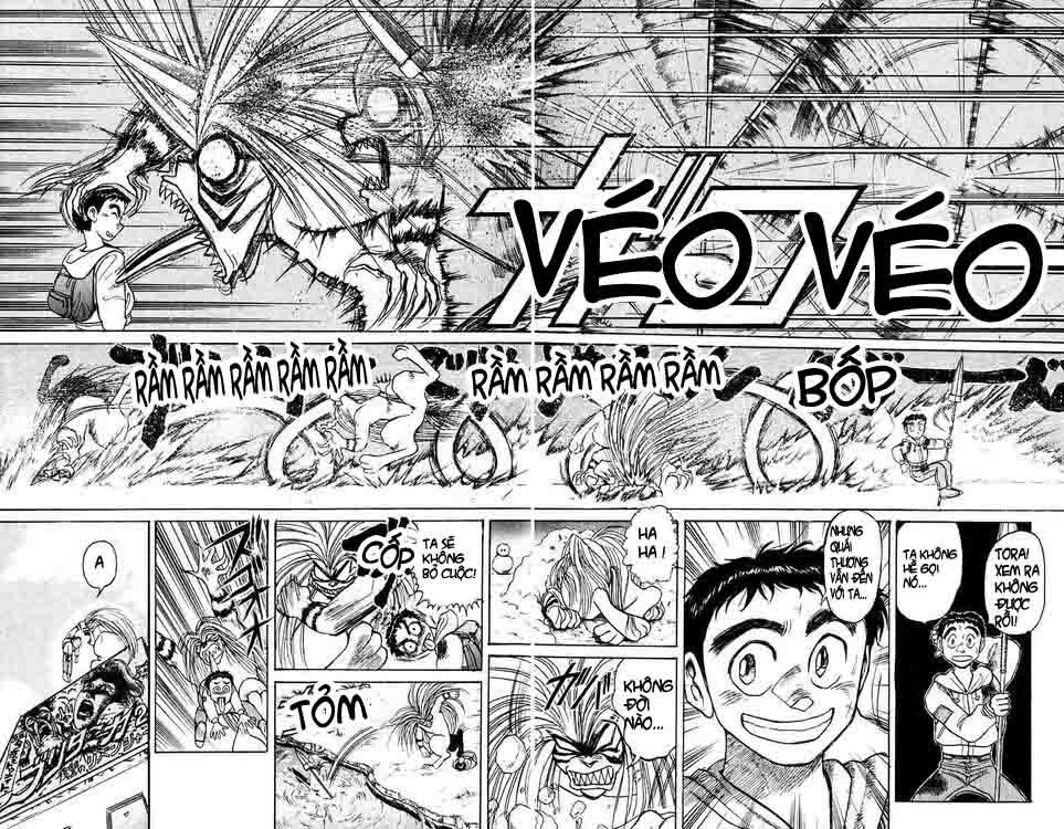 Ushio and Tora: Chapter 123