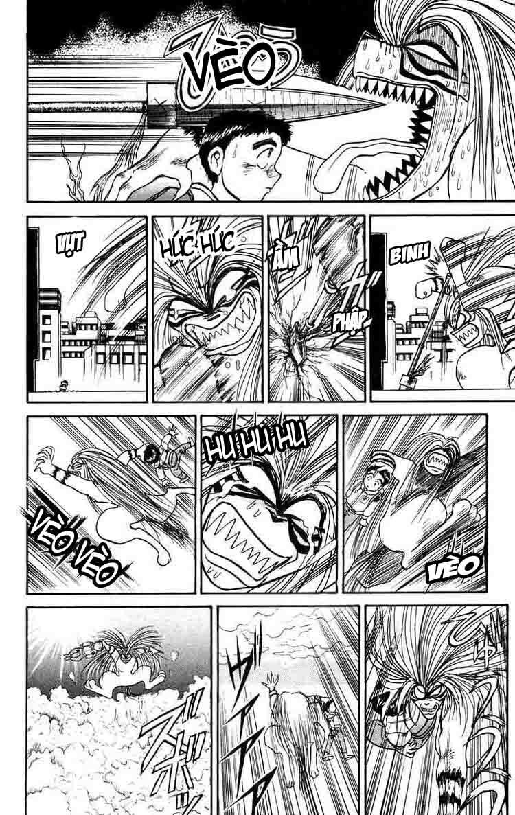 Ushio and Tora: Chapter 123