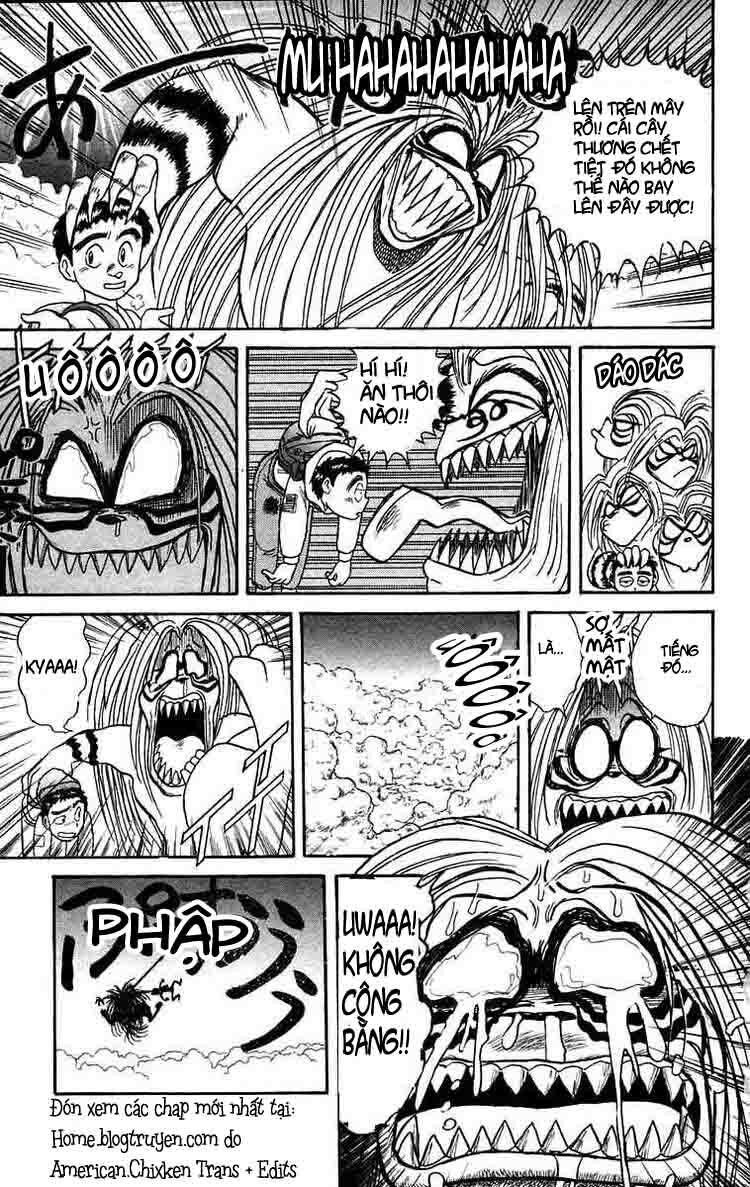Ushio and Tora: Chapter 123