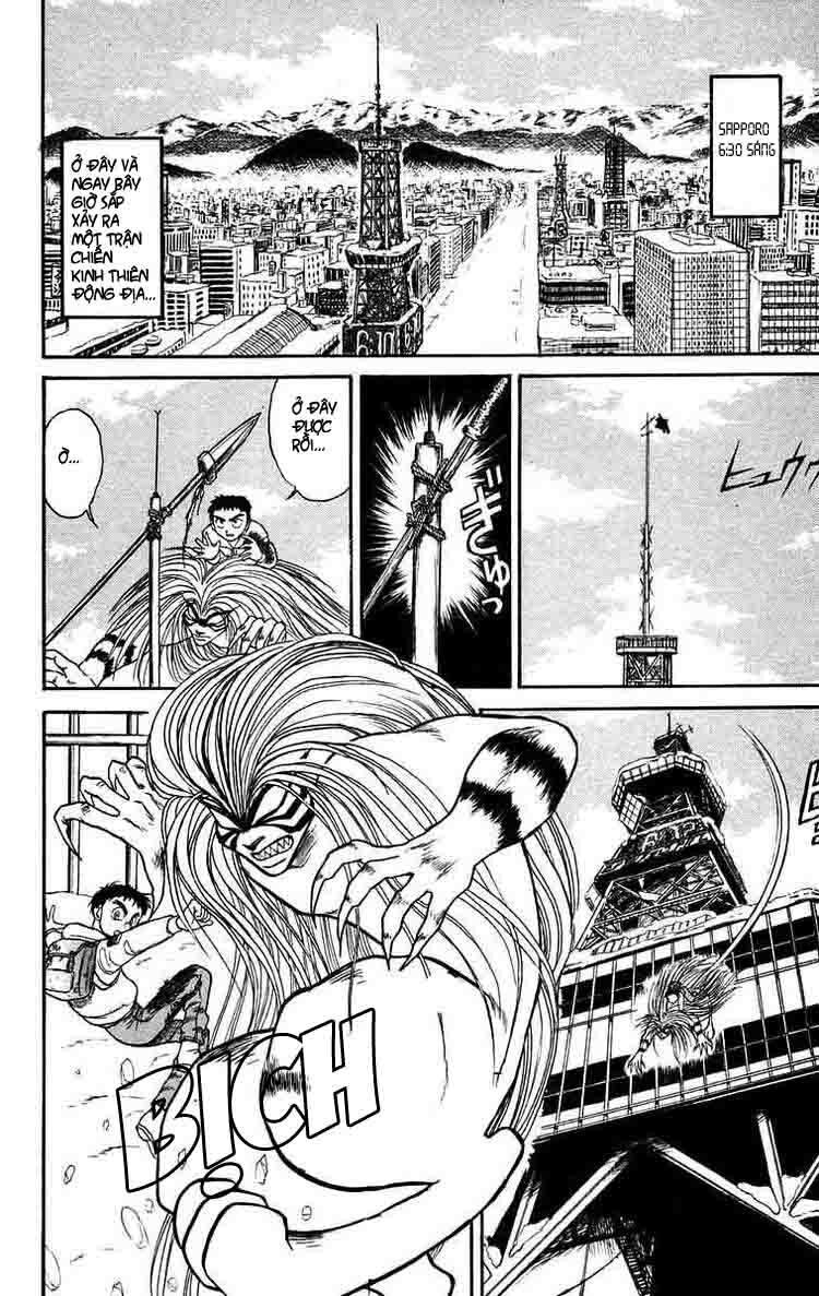 Ushio and Tora: Chapter 123