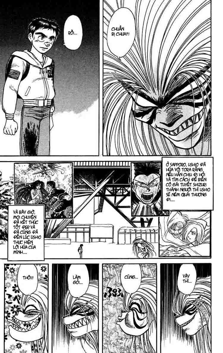 Ushio and Tora: Chapter 123