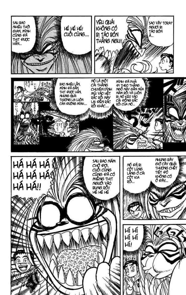 Ushio and Tora: Chapter 123