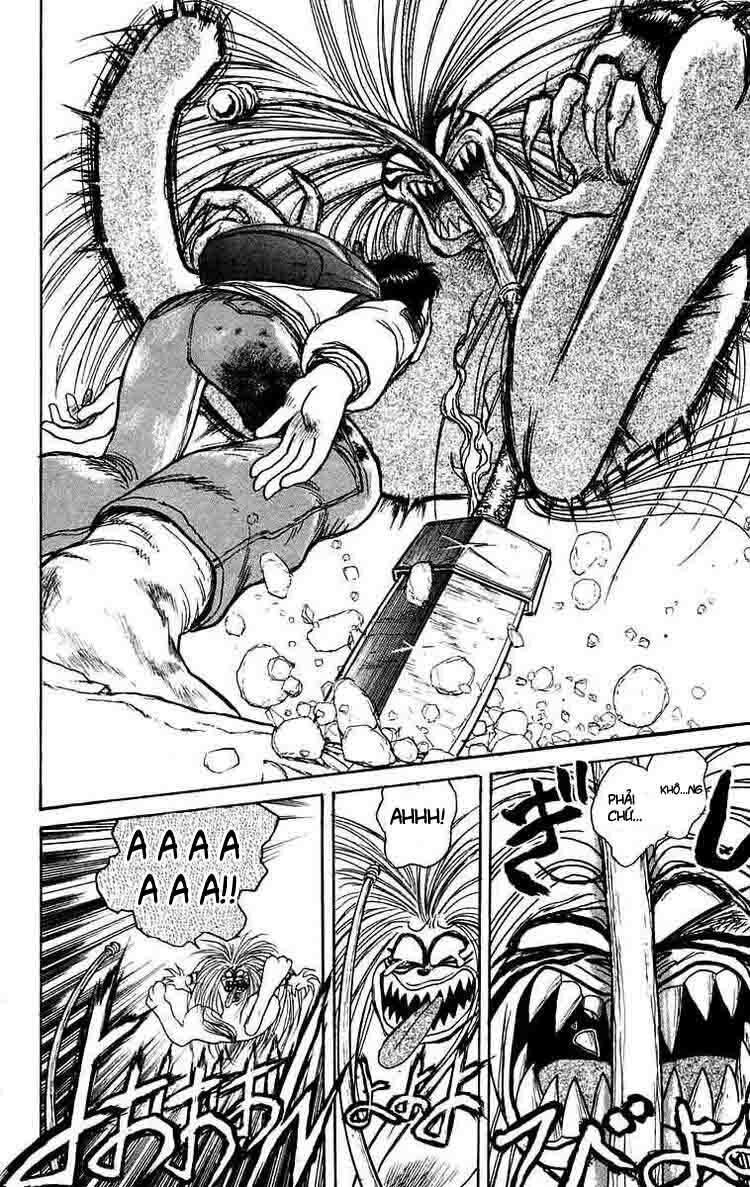 Ushio and Tora: Chapter 123