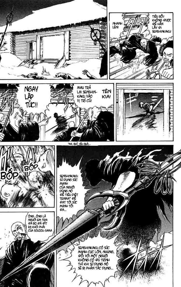 Ushio and Tora: Chapter 124