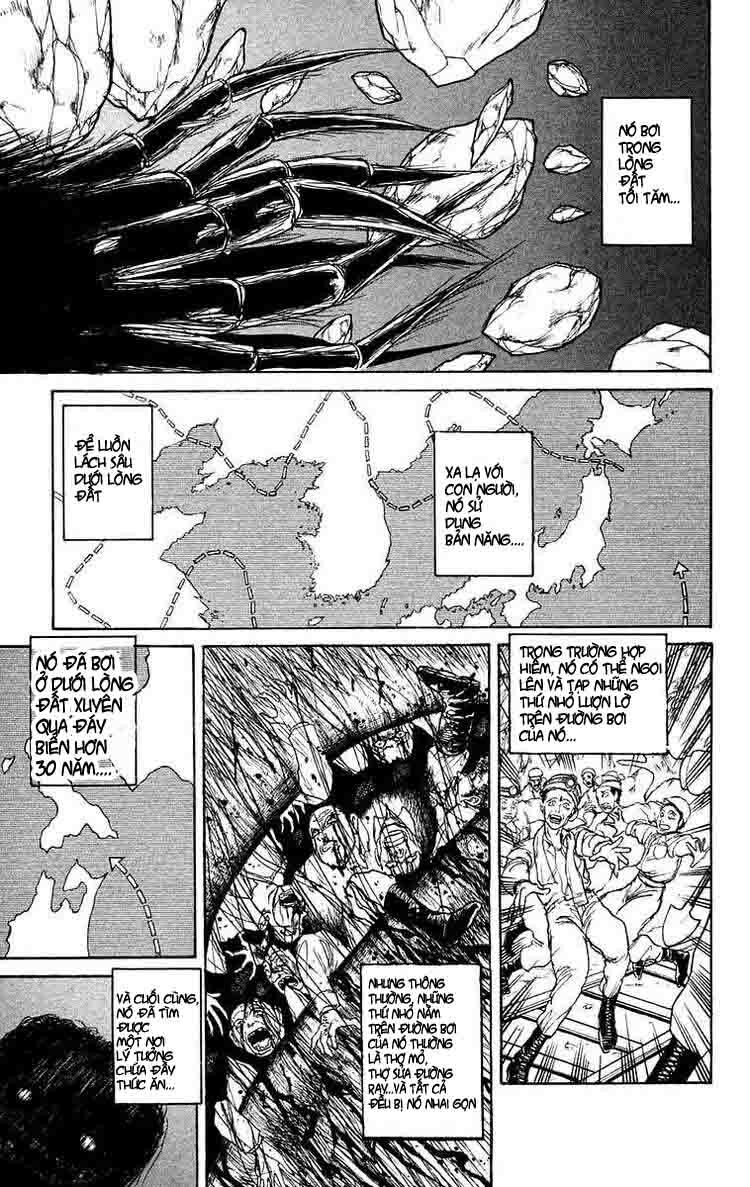 Ushio and Tora: Chapter 124
