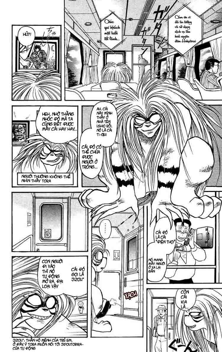 Ushio and Tora: Chapter 124