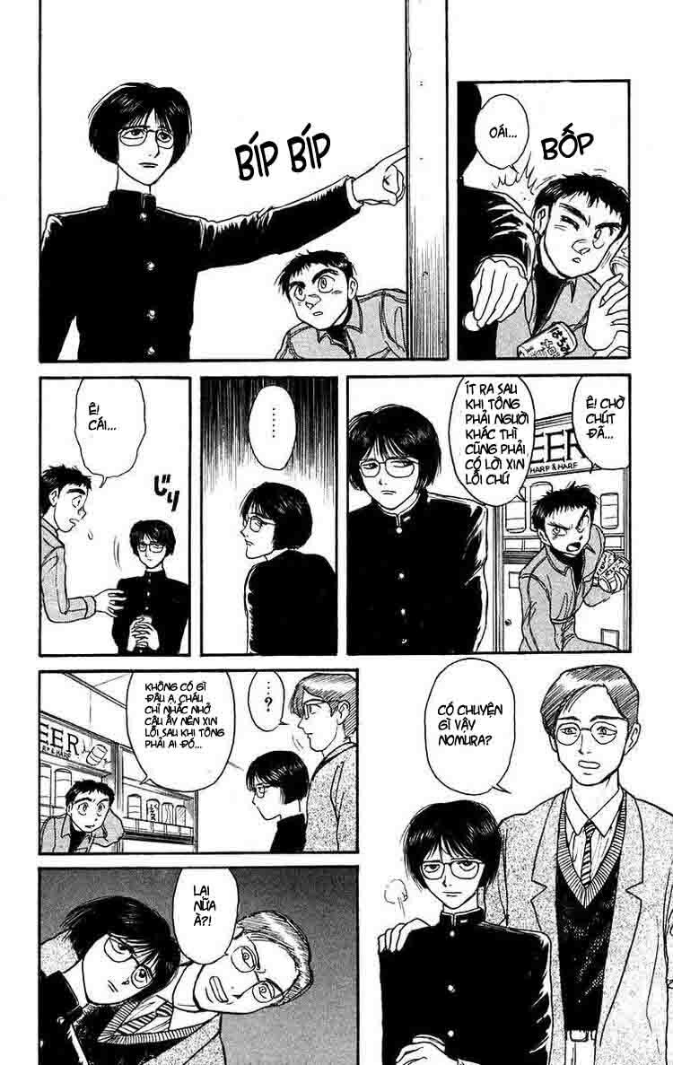 Ushio and Tora: Chapter 124
