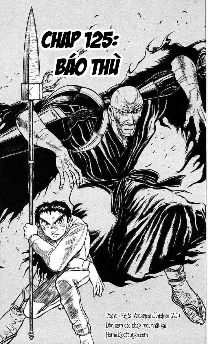 Ushio and Tora: Chapter 125